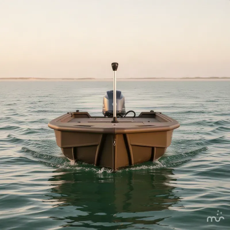 Slide: The Image of G3 Gator Tough 15DK-25HP BROWN YAMAHA 2027 - 1