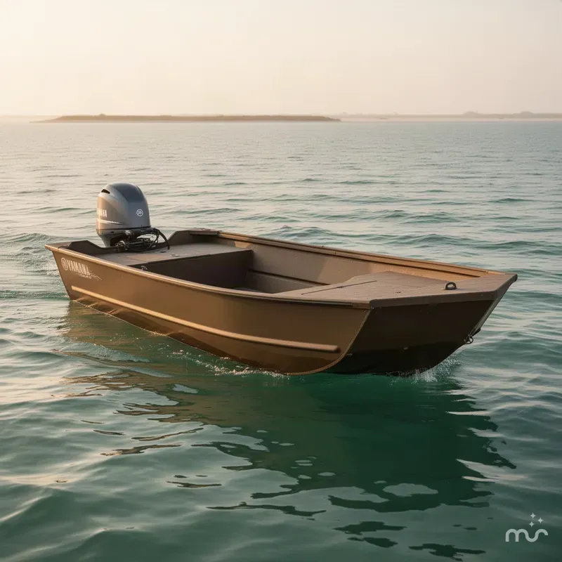 Slide: The Image of G3 Gator Tough 15DK-25HP BROWN YAMAHA 2027 - 2