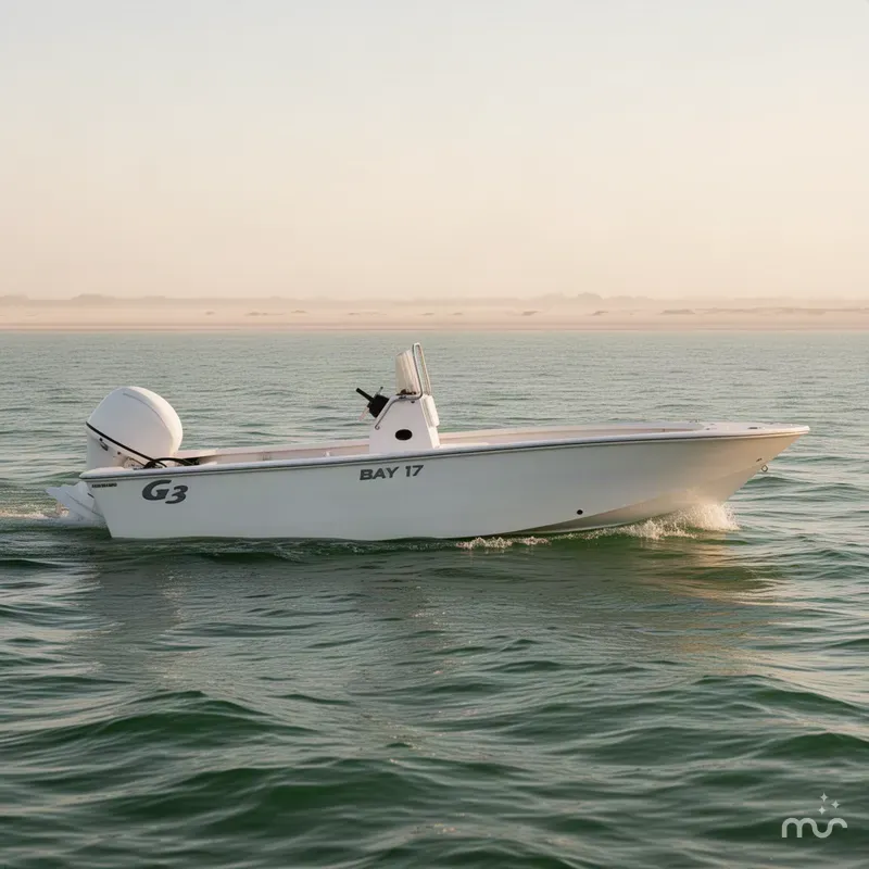 The Image of G3 Bay 17 BAY-F70 WHITE 2027 - 0
