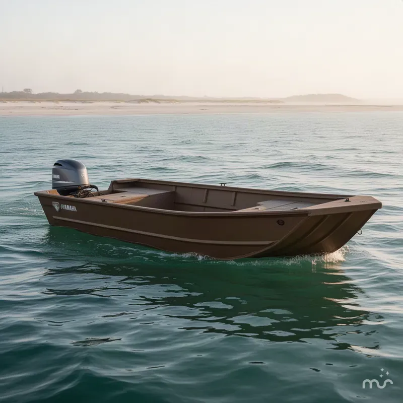 The Image of G3 Gator Tough 15DK-25HP BROWN YAMAHA 2027 - 0