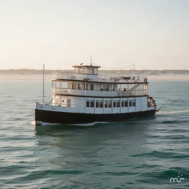 Slide: The Image of Custom Paddle Wheel 1984 - 2