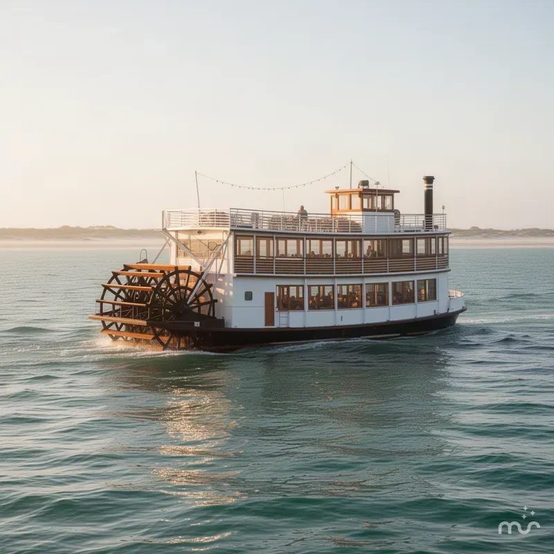 Slide: The Image of Custom Paddle Wheel 1984 - 4