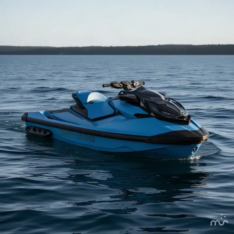 The Image of Sea-Doo RXP-X™ 325 Tech, BRP Premium A, iBR Gulf 2026 - 0