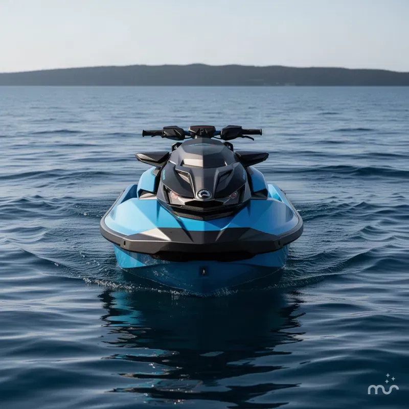 Slide: The Image of Sea-Doo RXP-X™ 325 Tech, BRP Premium A, iBR Gulf 2026 - 1