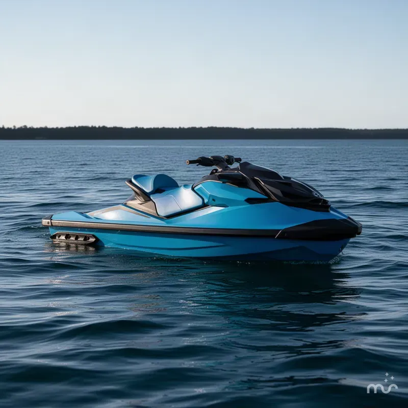 Slide: The Image of Sea-Doo RXP-X™ 325 Tech, BRP Premium A, iBR Gulf 2026 - 2