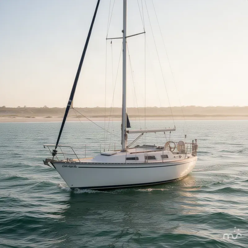 The Image of Catalina 30 1988 - 0