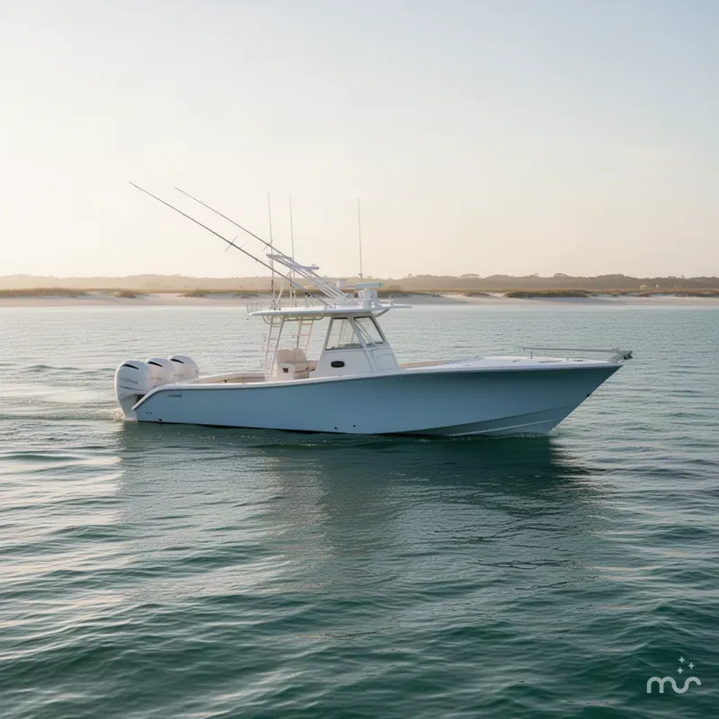 The Image of Yellowfin 39 Offshore 2024 - 0