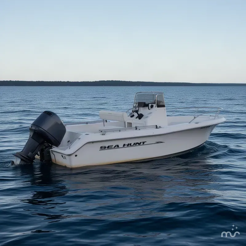 The Image of Sea Hunt Triton 207 2006 - 0