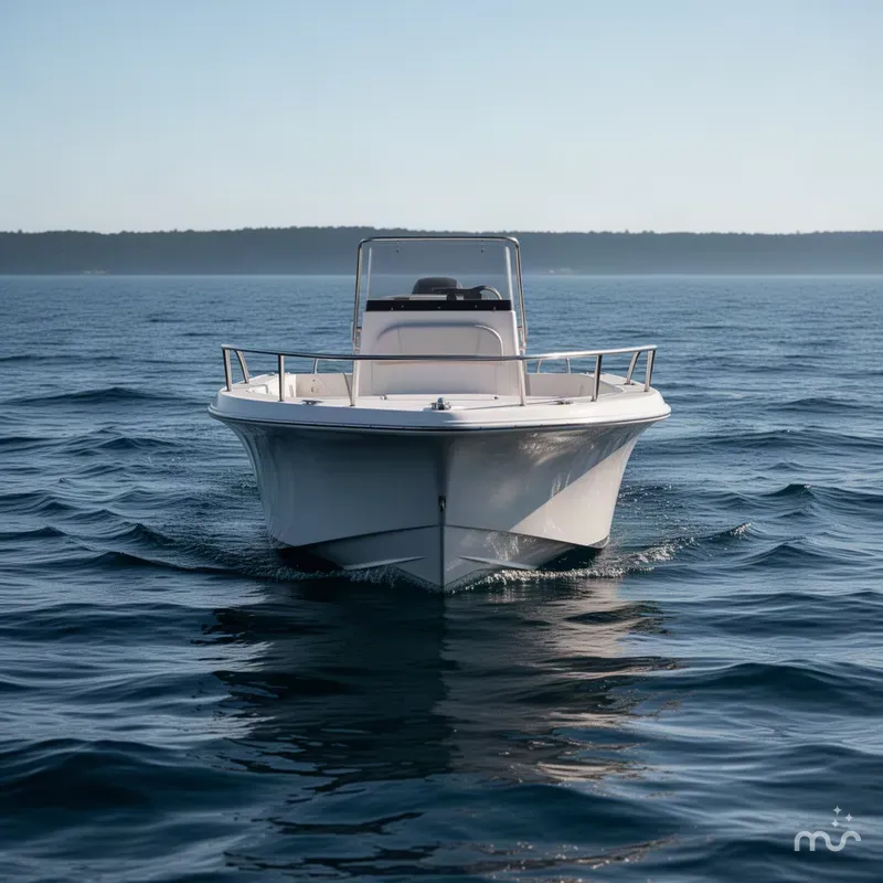 Slide: The Image of Sea Hunt Triton 207 2006 - 2