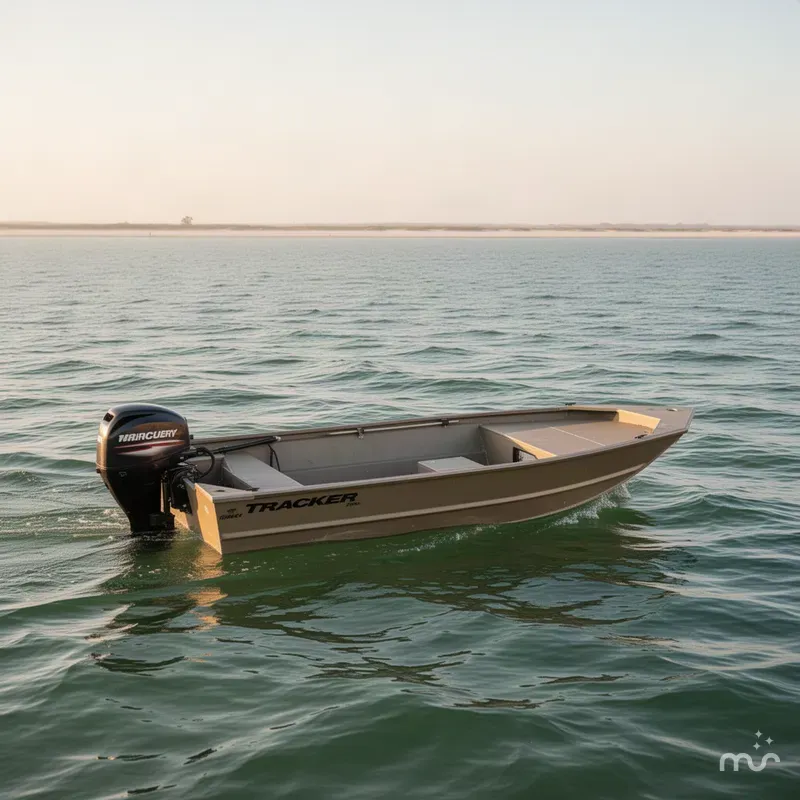 The Image of Tracker Grizzly 1648 SC 2026 - 0