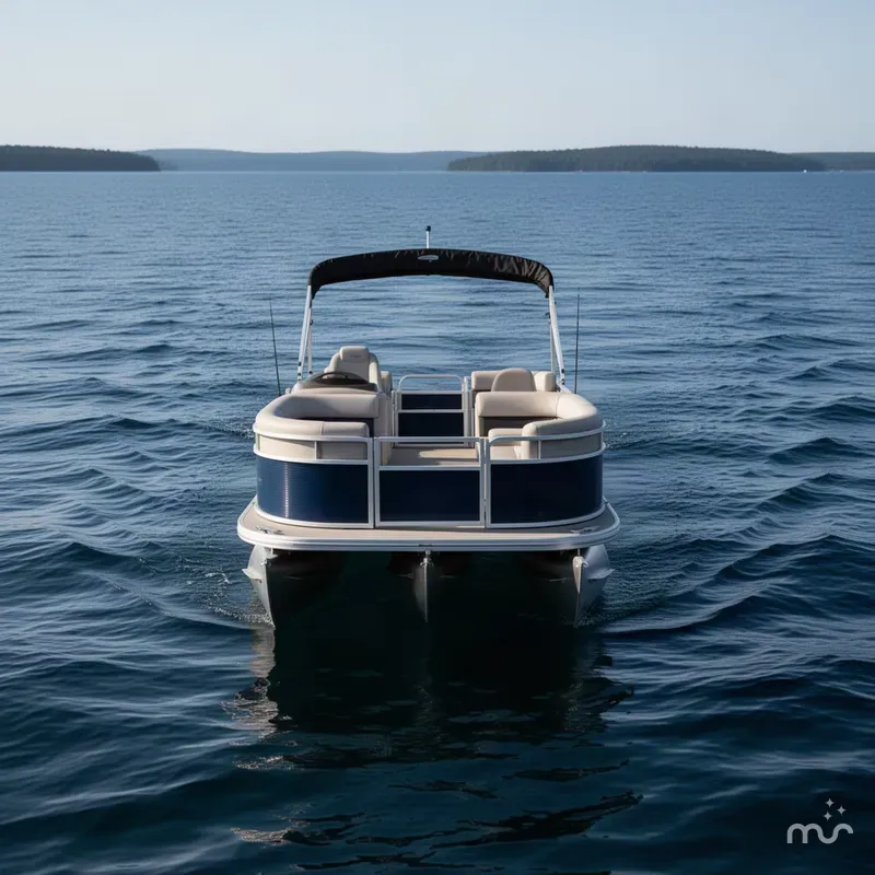 Slide: The Image of Sun Tracker Bass Buggy 18 DLX 2026 - 3