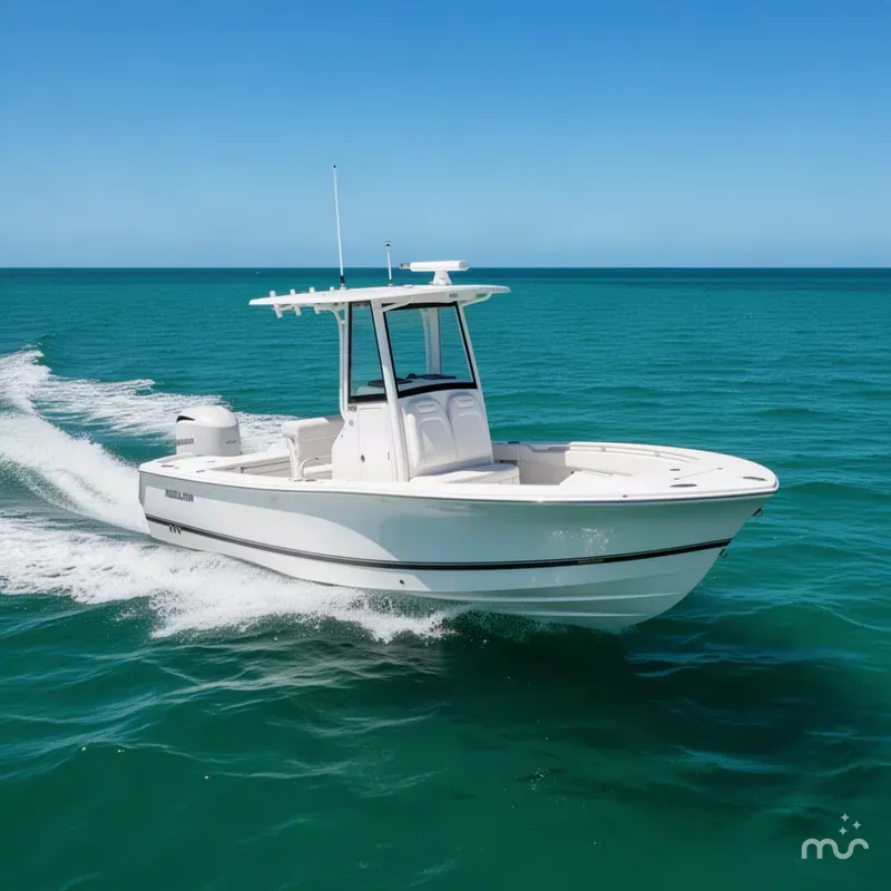 The Image of Regulator Marine 24XO 2021 - 0