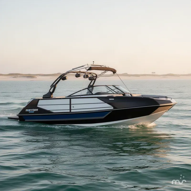 The Image of Montara Surf Boss 2.0 - SL 25' 2025 - 0