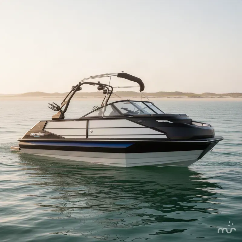 Slide: The Image of Montara Surf Boss 2.0 - SL 25' 2025 - 1