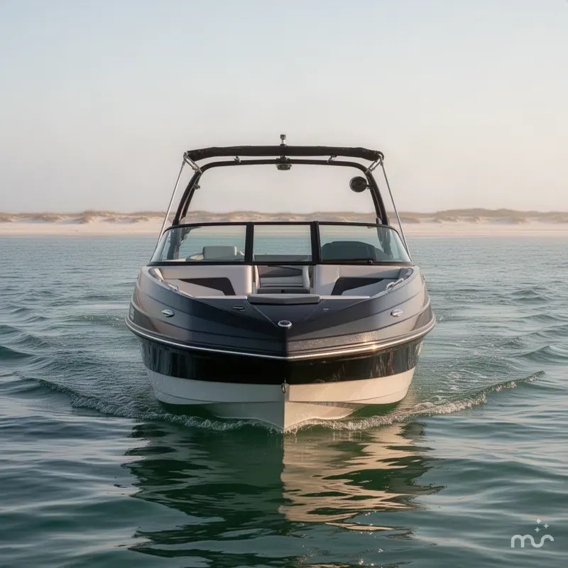 Slide: The Image of Montara Surf Boss 2.0 - SL 25' 2025 - 2