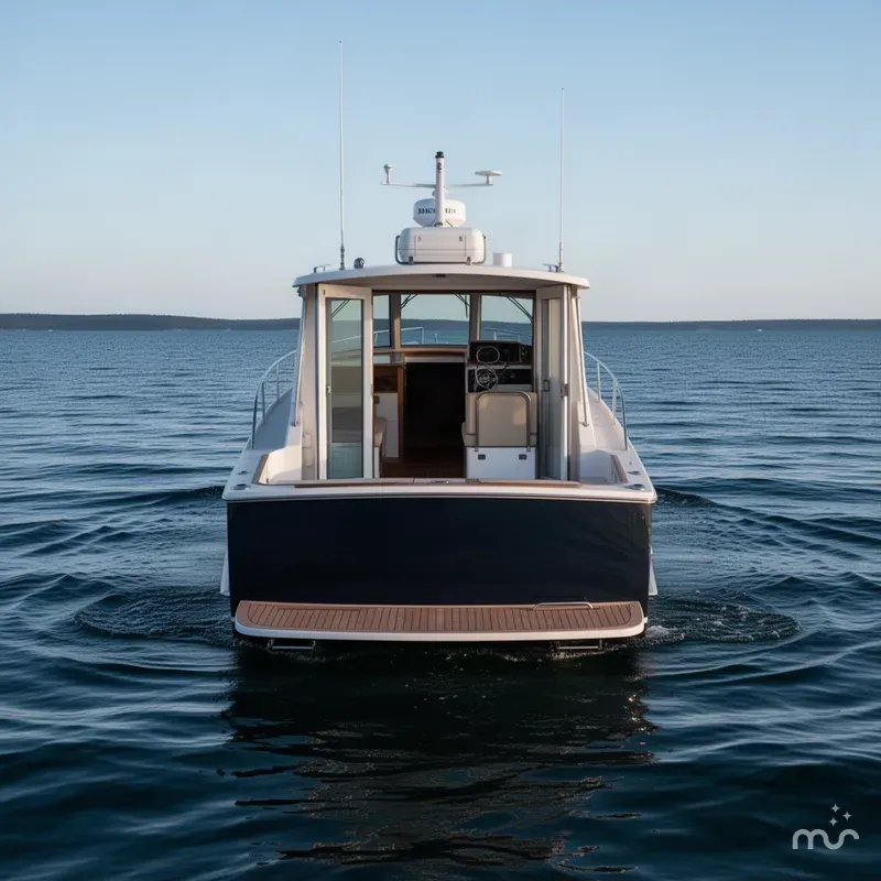 Slide: The Image of Back Cove 37 2018 - 1