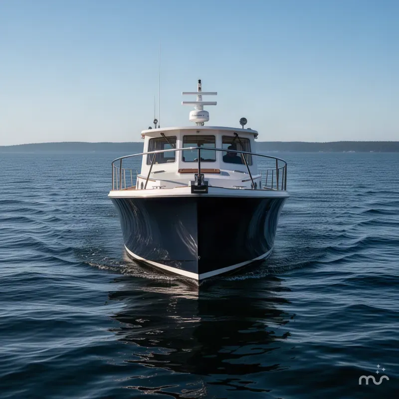 Slide: The Image of Back Cove 37 2018 - 2