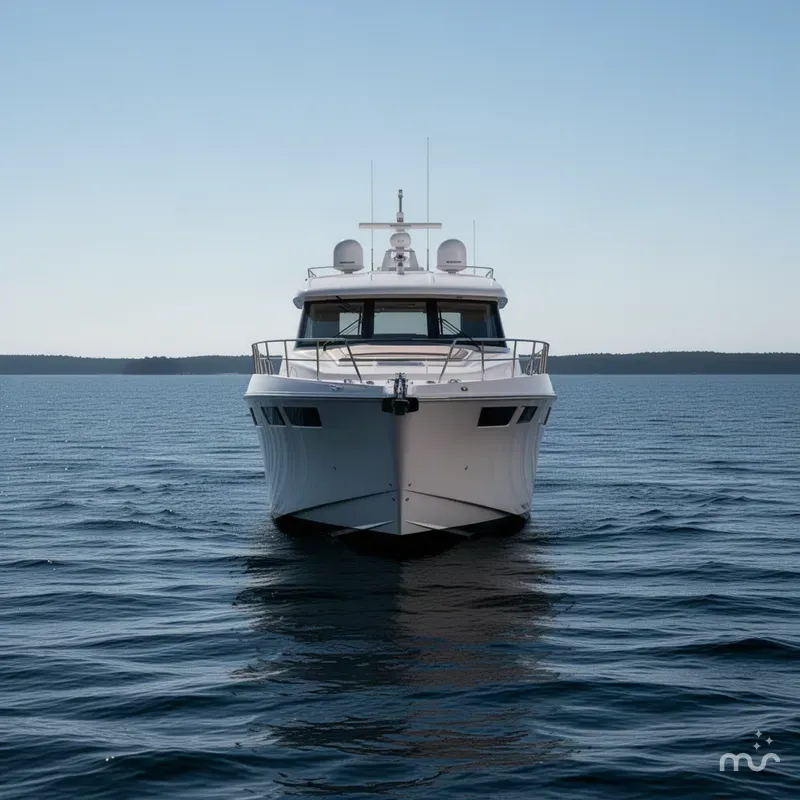 Slide: The Image of Wellcraft 44 Explorer 2027 - 1