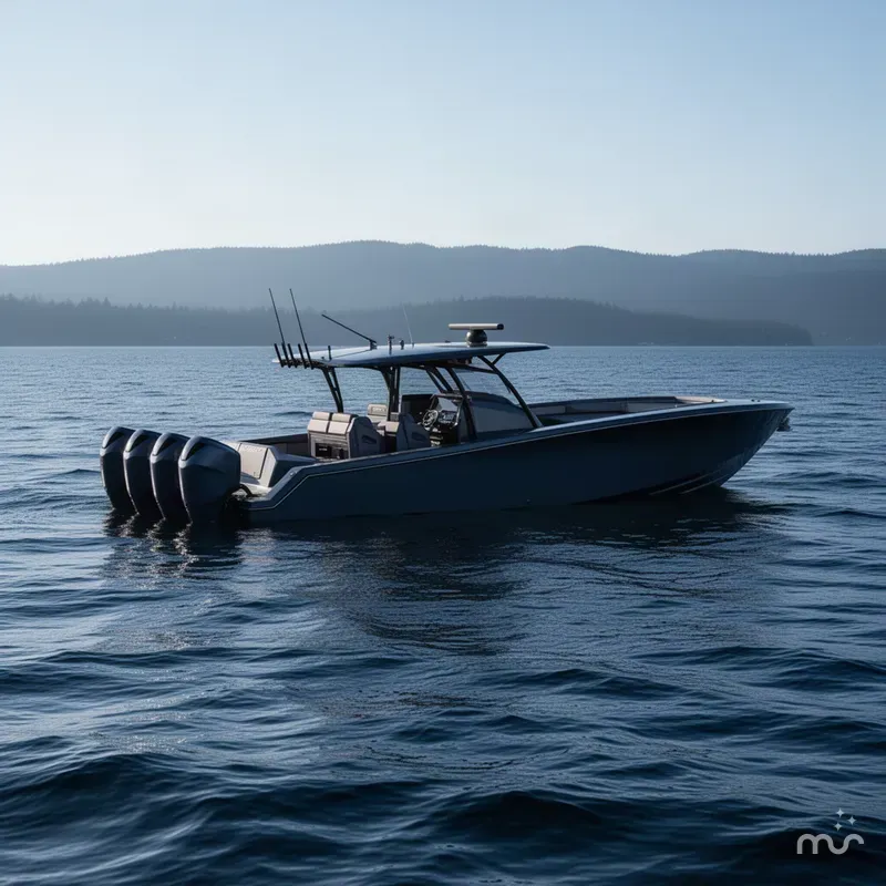 The Image of Nor-Tech 390 Sport 2026 - 0