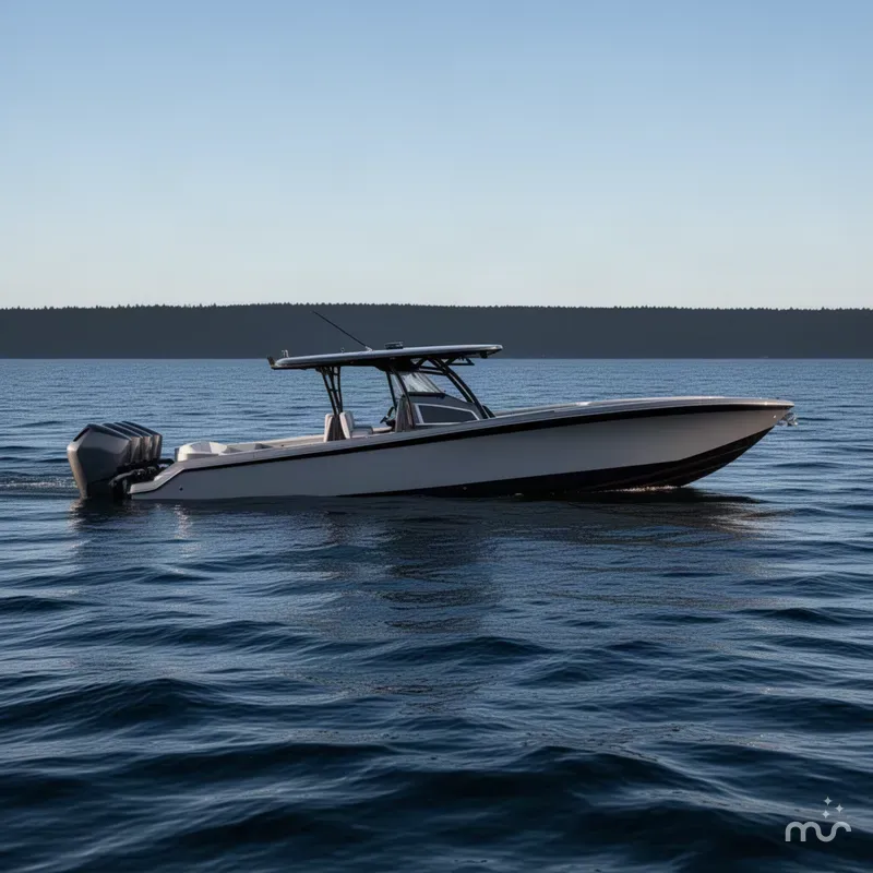 Slide: The Image of Nor-Tech 390 Sport 2026 - 4