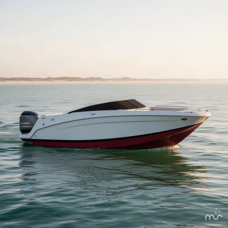 The Image of Four Winns HD240 OB 2018 - 0