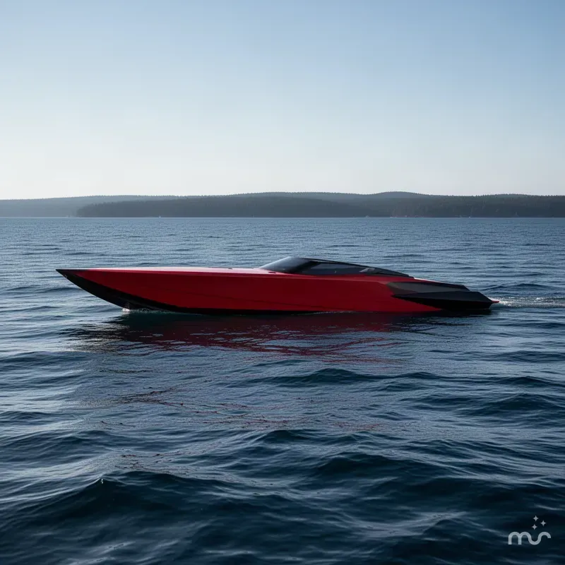 The Image of Nor-Tech 4000 Roadster 2027 - 1