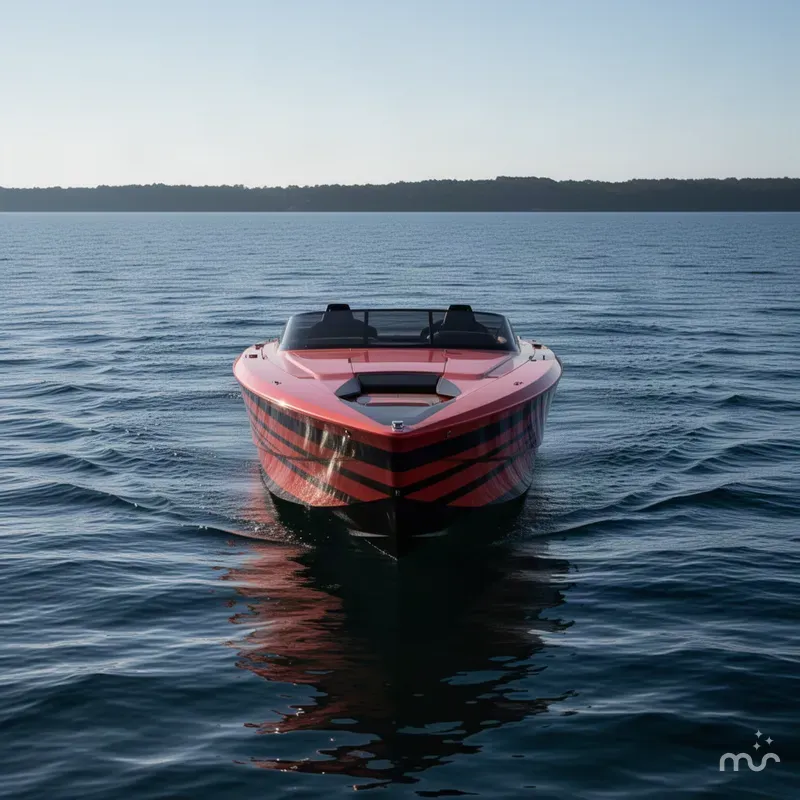 Slide: The Image of Nor-Tech 4000 Roadster 2027 - 3