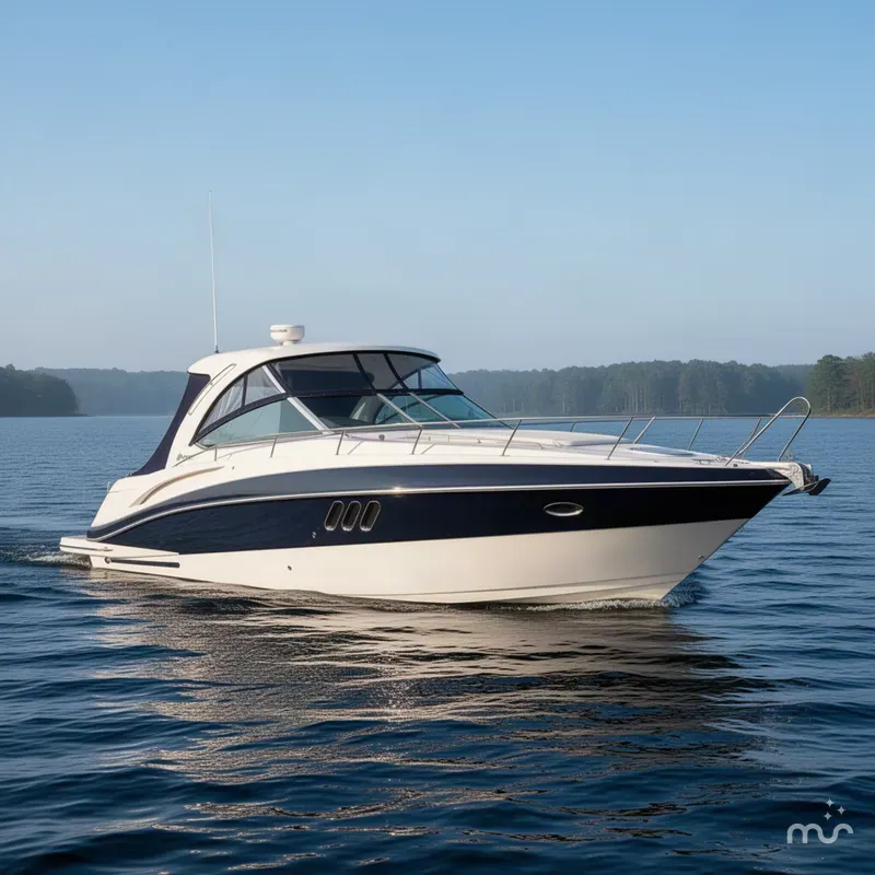 The Image of Cruisers 380 Express 2013 - 0