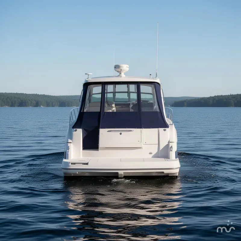 Slide: The Image of Cruisers 380 Express 2013 - 3