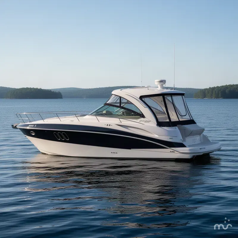 Slide: The Image of Cruisers 380 Express 2013 - 4