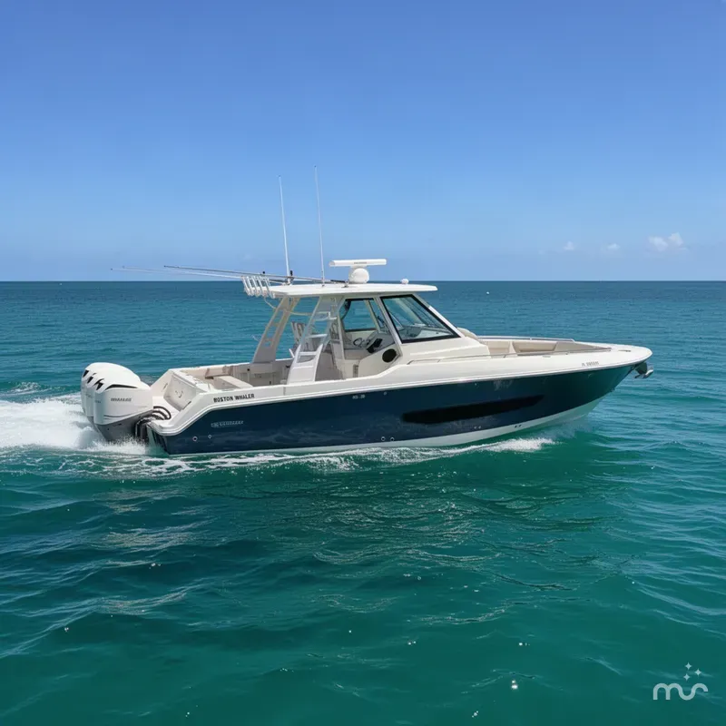 The Image of Boston Whaler 420 Outrage 2024 - 0