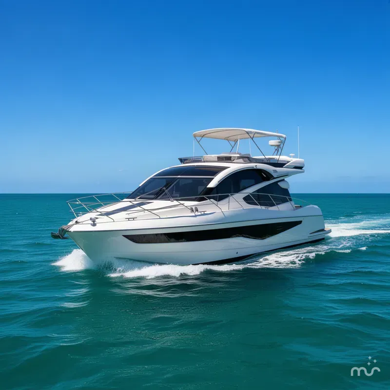 The Image of Galeon 560 Sky 2017 - 0