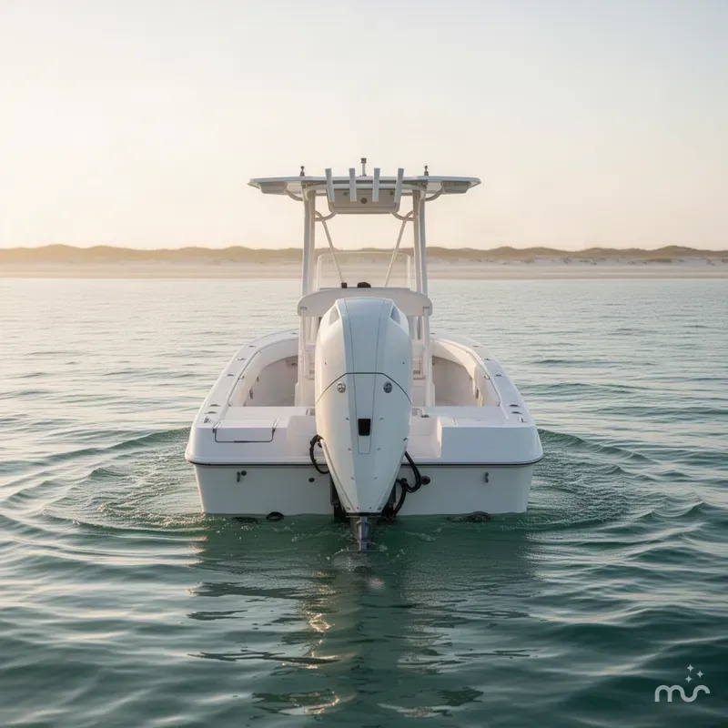 Slide: The Image of Contender 25 Bay 2024 - 1