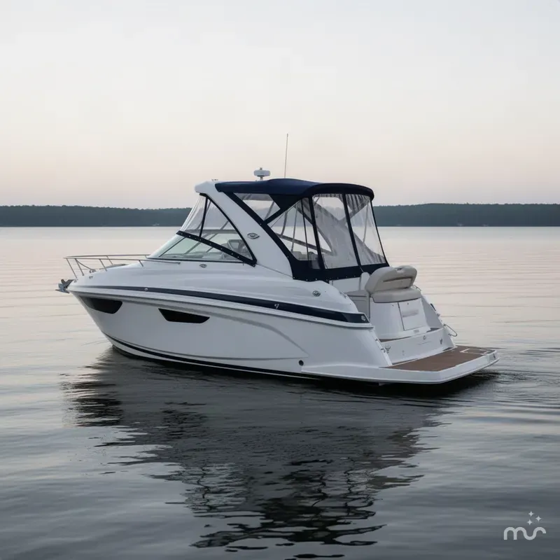 Slide: The Image of Regal 2860 Window Express 2020 - 1