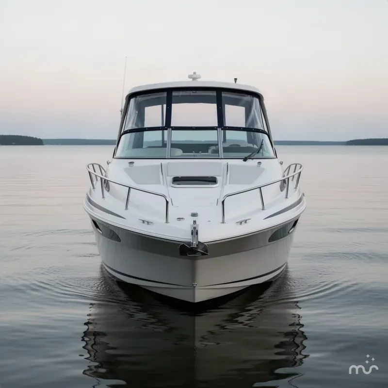 Slide: The Image of Regal 2860 Window Express 2020 - 2