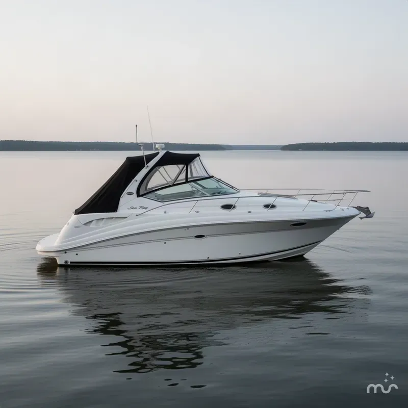 The Image of Sea Ray 340 Sundancer 2006 - 0