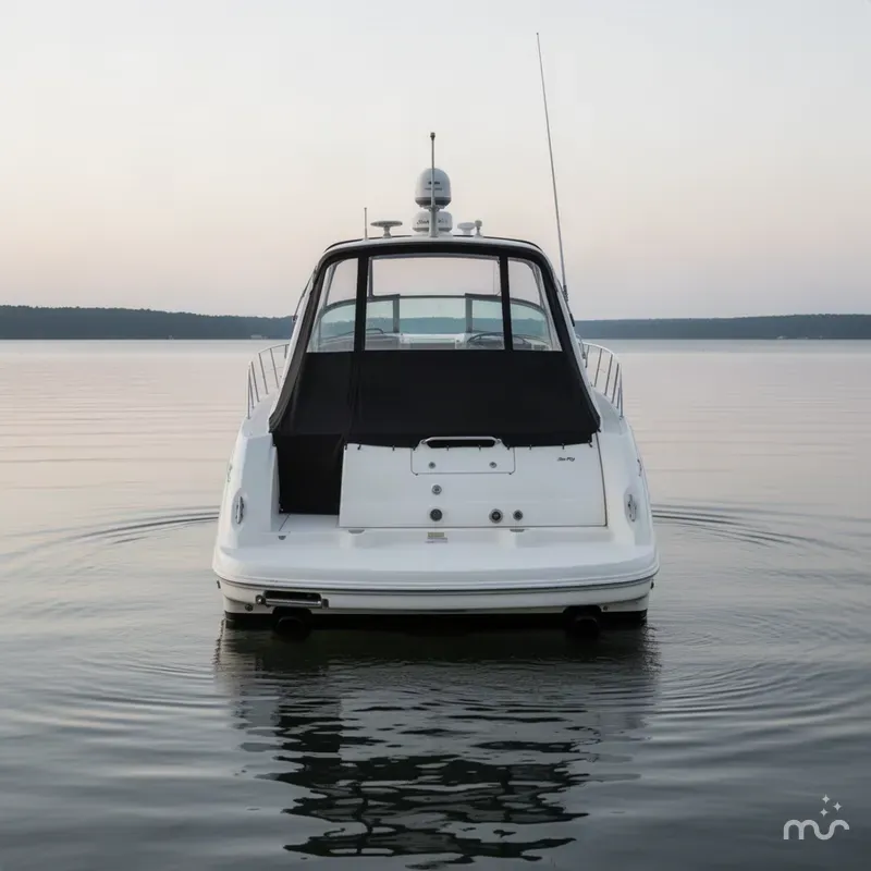 Slide: The Image of Sea Ray 340 Sundancer 2006 - 1