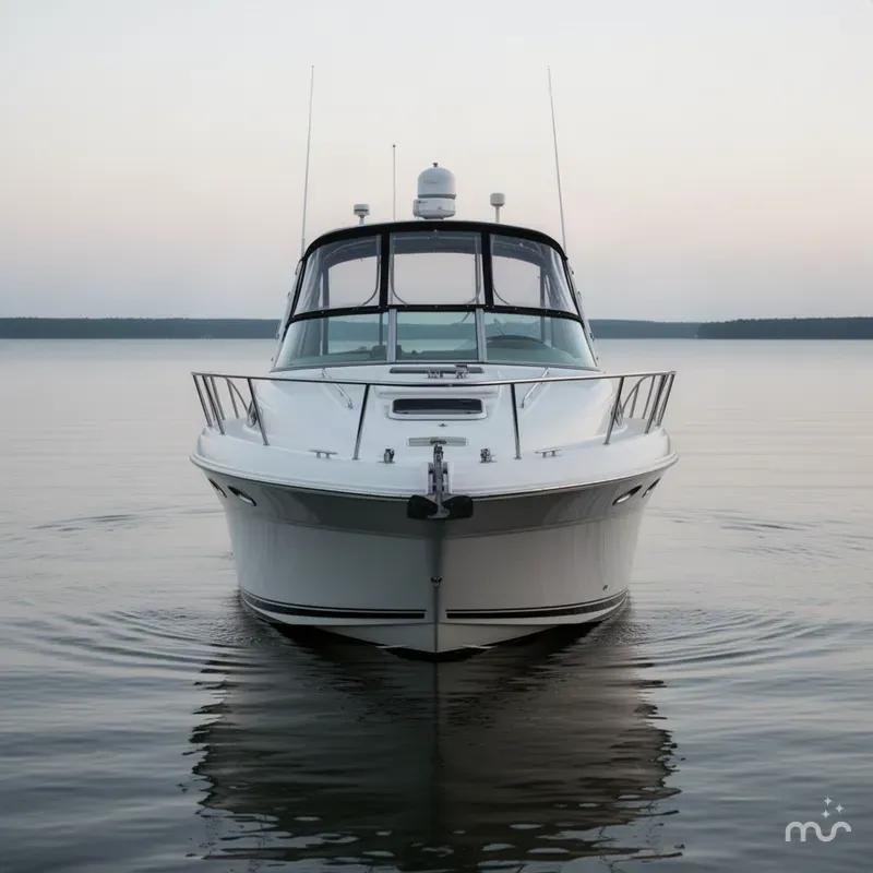Slide: The Image of Sea Ray 340 Sundancer 2006 - 2