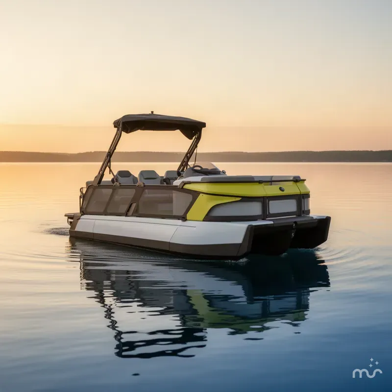 Slide: The Image of Sea-Doo Switch Cruise 21 2024 - 1