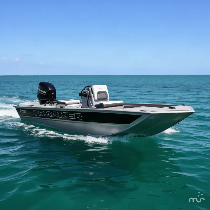 The Image of Tracker Bass Tracker Classic CC 2027 - 0