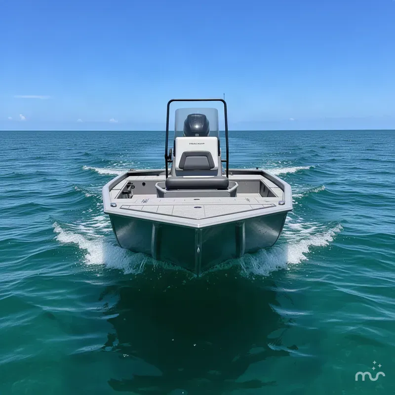 Slide: The Image of Tracker Bass Tracker Classic CC 2027 - 1