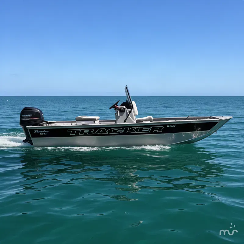 Slide: The Image of Tracker Bass Tracker Classic CC 2027 - 4
