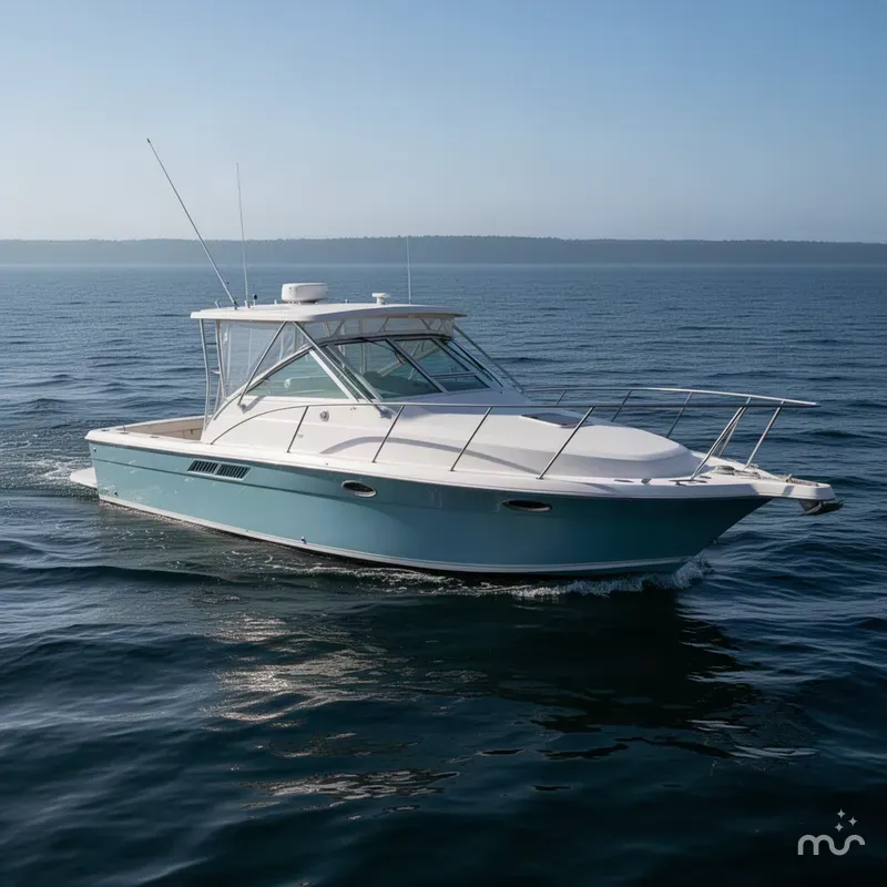 The Image of Tiara 2900 Open Classic 2006 - 0