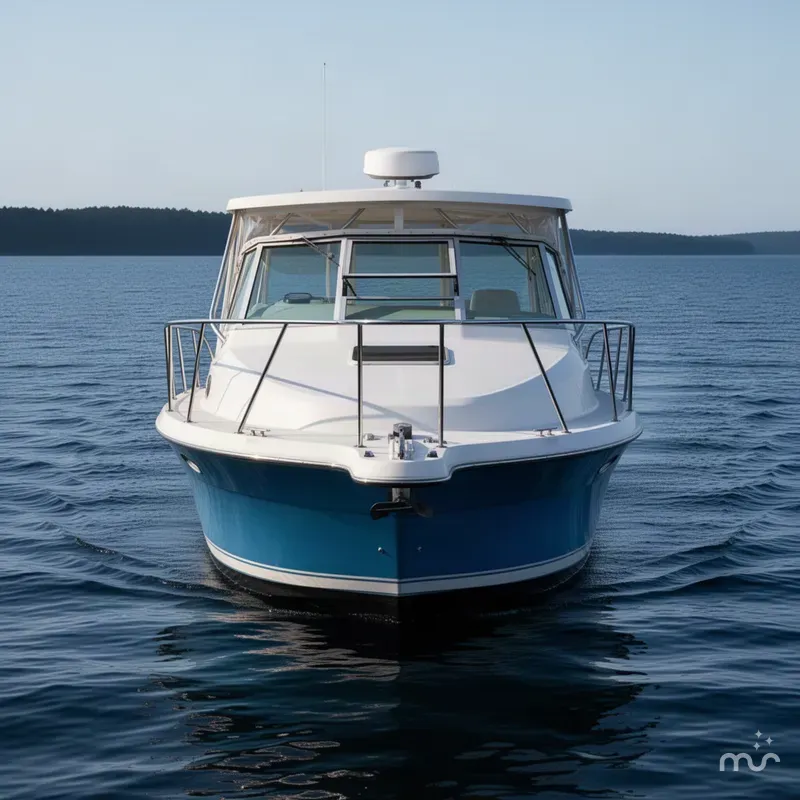 Slide: The Image of Tiara 2900 Open Classic 2006 - 1