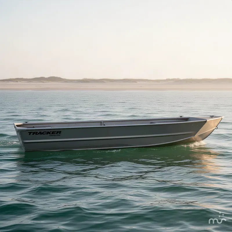 The Image of Tracker Grizzly 1754 Utility 2027 - 0