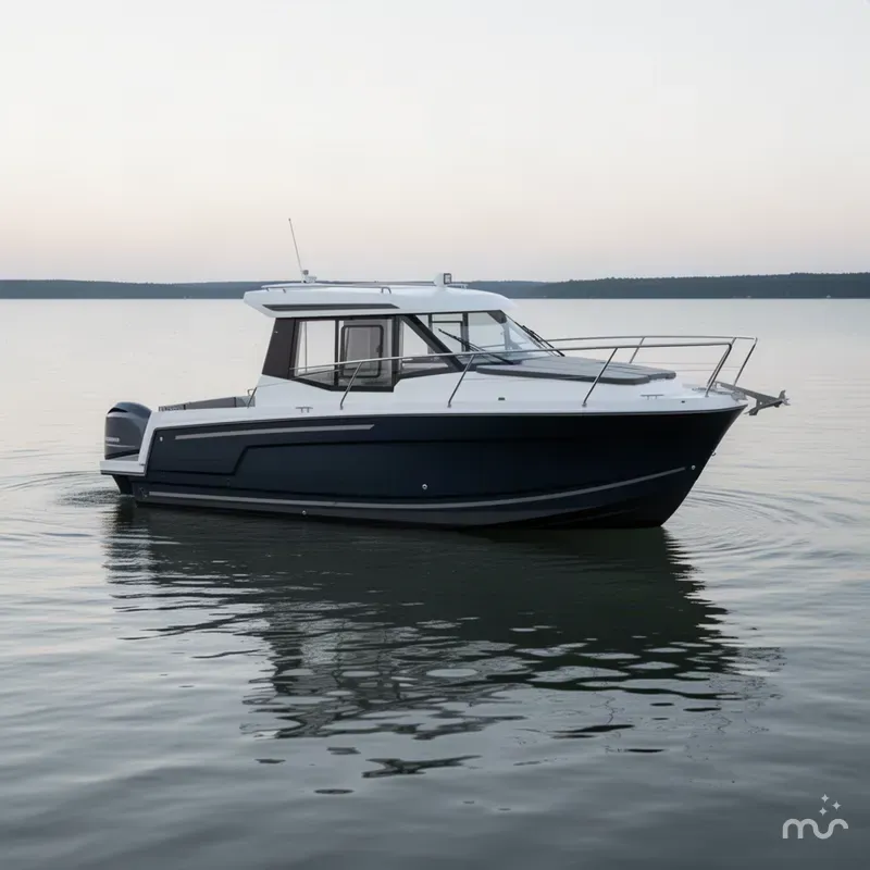 The Image of Jeanneau NC 795 Series 2 2024 - 0