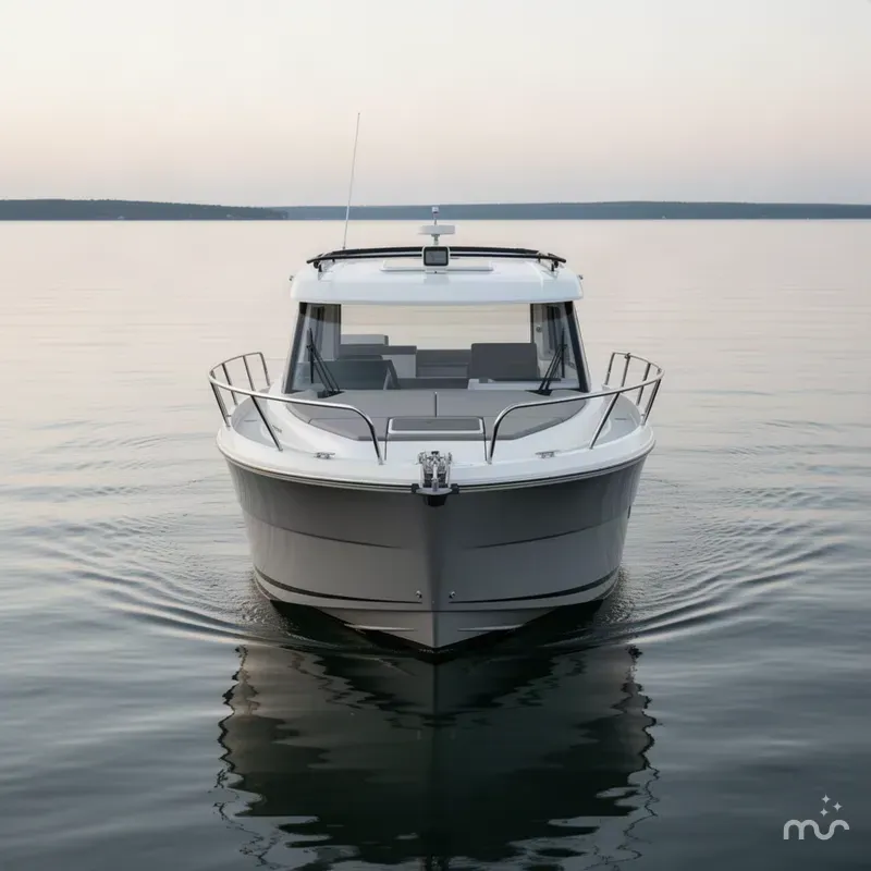 Slide: The Image of Jeanneau NC 795 Series 2 2024 - 1