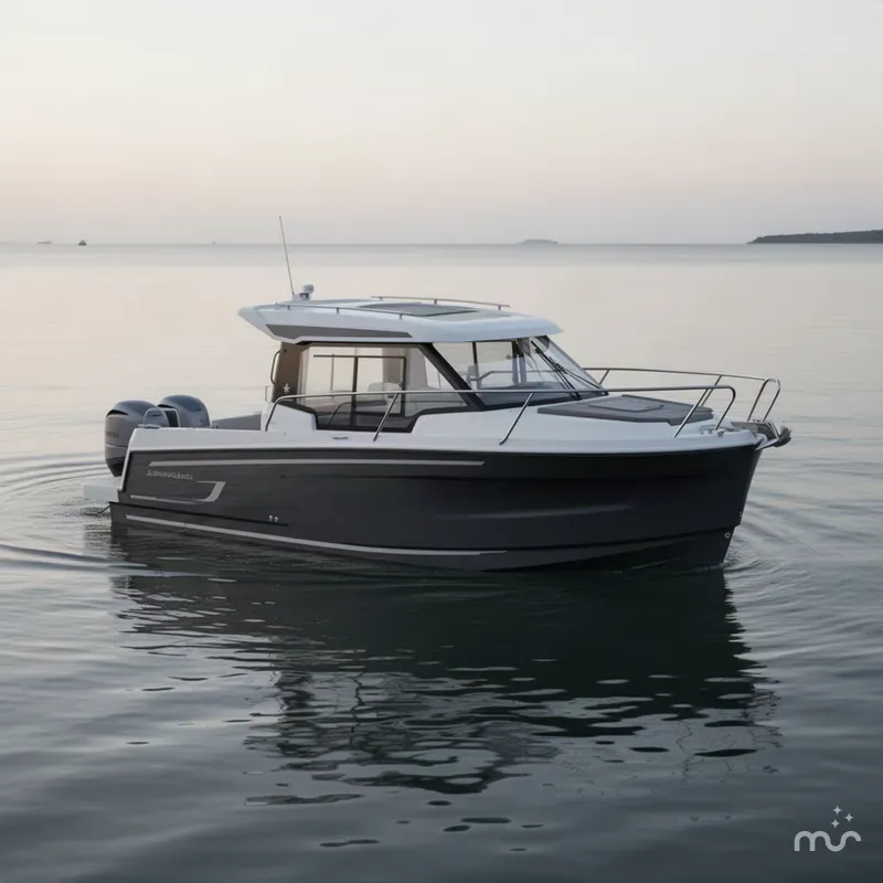 Slide: The Image of Jeanneau NC 795 Series 2 2024 - 2