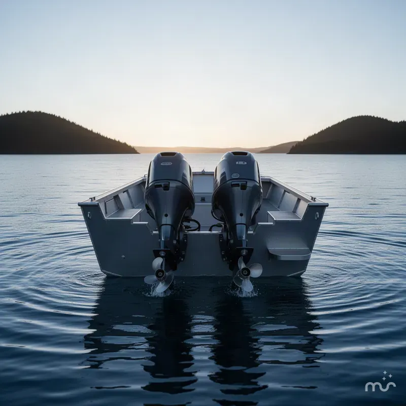 Slide: The Image of Alumaweld Adventurer 20 2027 - 2