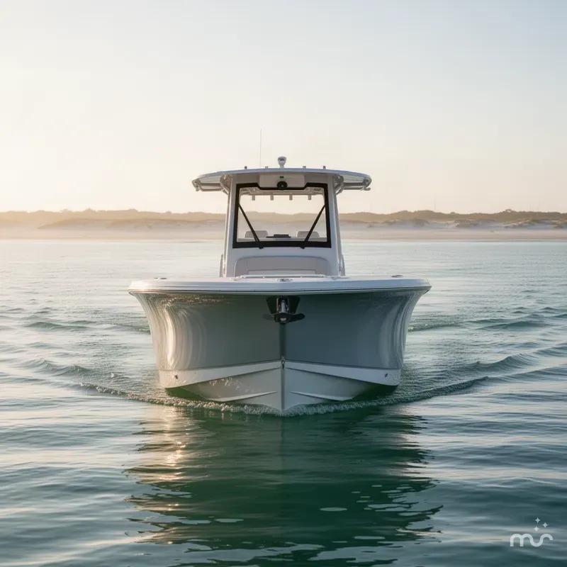 Slide: The Image of Sea Hunt Ultra 265SE 2027 - 1